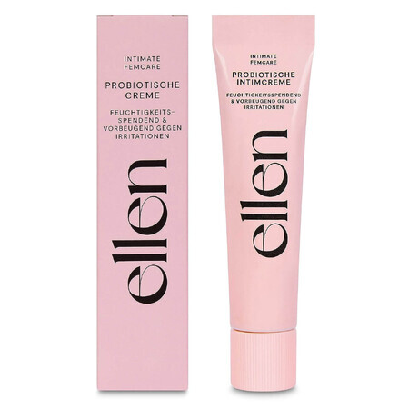 Ellen, probiotic intimate cream, 15 ml