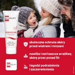 Set Emolium Dermocare, crema vento e gelo, dal 1° giorno, SPF 20, 2 x 75 ml + emulsione bagno, 50 ml in omaggio