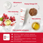 Set Emolium Dermocare, crema vento e gelo, dal 1° giorno, SPF 20, 2 x 75 ml + emulsione bagno, 50 ml in omaggio