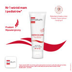 Set Emolium Dermocare, crema vento e gelo, dal 1° giorno, SPF 20, 2 x 75 ml + emulsione bagno, 50 ml in omaggio