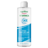 Equilibra Vitaminica, acqua micellare illuminante, 400 ml