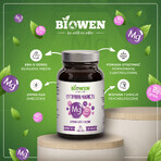 Biowen Citrato di magnesio + vitamina B6, 100 capsule
