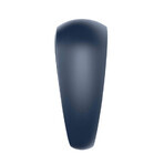 Satisfyer Power Ring, anello vibrante per il pene, blu navy