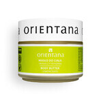 Orientana, burro per il corpo, citronella, 100 g