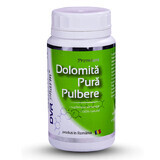 Pura polvere di dolomite, 650 g, Dvr Pharm