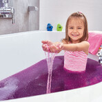 Zimpli Kids Slime Baff Glitter, kit per la creazione di glitter, viola, dai 3 anni in su