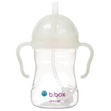 B.Box Glow in the Dark, bottle with straw that glows in the dark, from 6 months, 240 ml