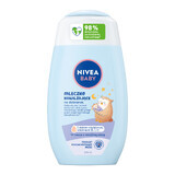 Nivea Baby, leche hidratante antes de dormir, a partir del 1 día de edad, 200 ml