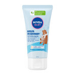 Nivea Baby, crema protettiva per tutte le stagioni, dal 1° giorno, 50 ml