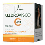 Uzdrovisco Pre-Age, illuminating moisturizing cream, 50 ml