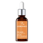 Uzdrovisco Pre-Age, siero normalizzante con vitamina C 15%, 30 ml