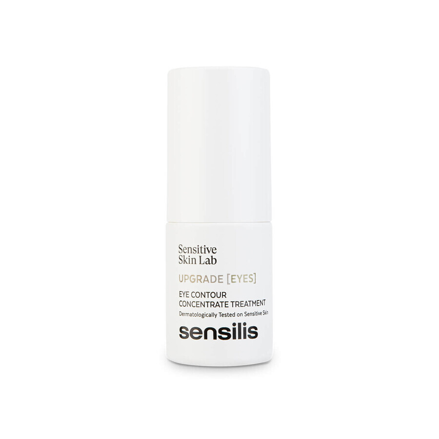 Sensilis Upgrade kit, crema AR 50 ml + crema occhi 15 ml