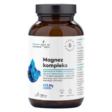 Aura Herbals Complejo de Magnesio ATA Mg, 120 cápsulas