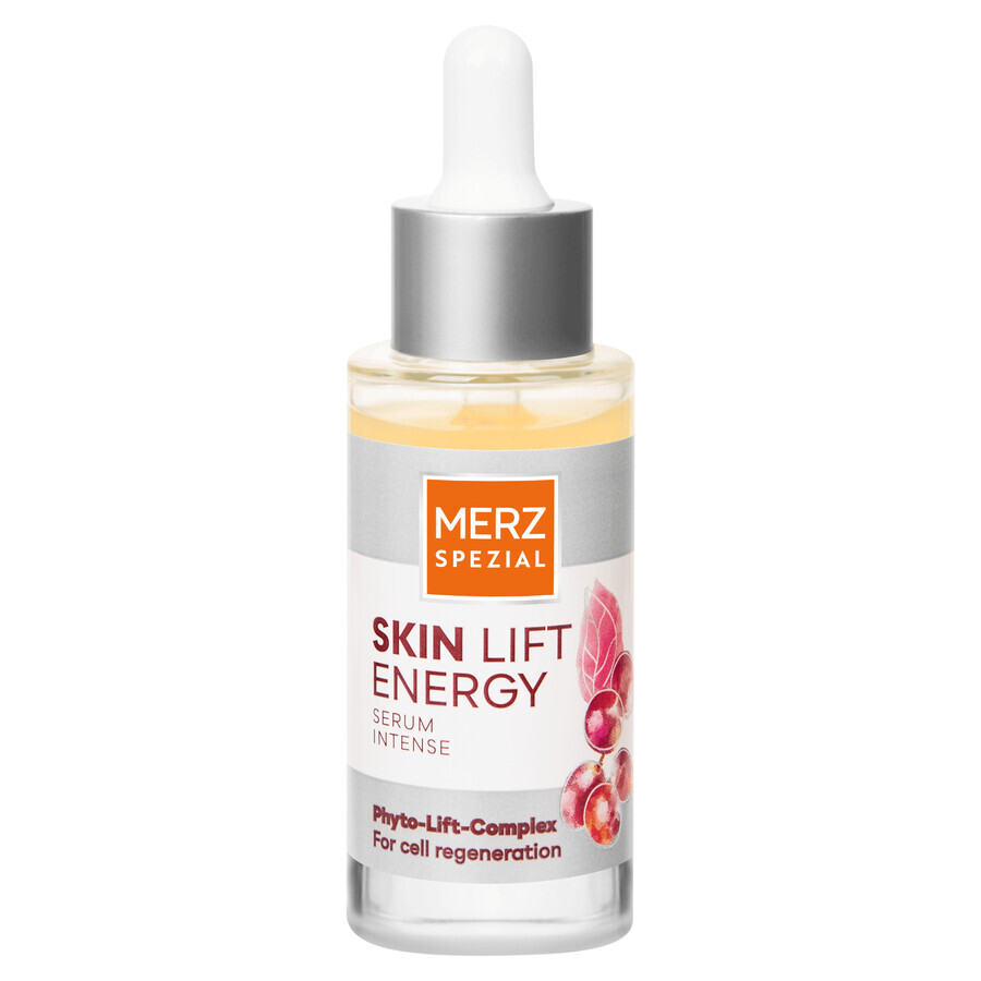 Merz Spezial Skin Lift Energy, siero levigante, 30 ml