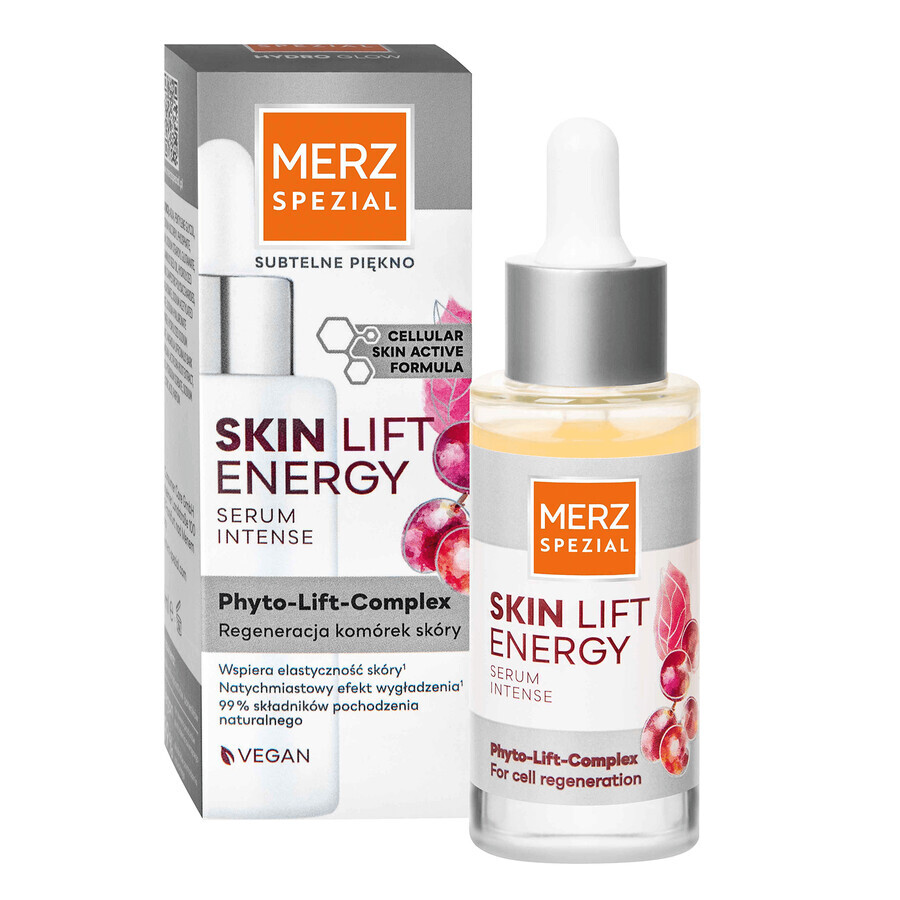 Merz Spezial Skin Lift Energy, siero levigante, 30 ml