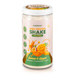 Supersonic, Proteinshake mit Kollagen, Mango-Maracuja-Geschmack, 560 g