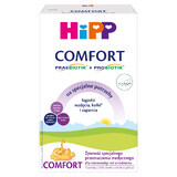 HiPP Comfort, bei Blähungen, Koliken und Verstopfung, ab Geburt, 300 g