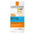 La Roche-Posay Anthelios UVMune 400 Dermo-Pediatrics, children's facial protection fluid, SPF 50+, 50 ml