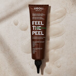 Veoli Botanica Feel The Peel, scrub esfoliante e idratante per il cuoio capelluto, 150 ml