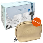 Sensilis Supreme set, crema da giorno, SPF15, 50 ml + crema per il contorno occhi, 20 ml + borsa cosmetica in omaggio