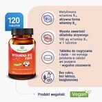 Naturell Vitamin B12 Forte, 120 Kautabletten