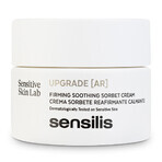 Sensilis Upgrade AR, crema sorbetto rassodante e lenitiva, 50 ml + confezione da 5 ml in omaggio