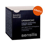 Sensilis Supreme, crema giorno ringiovanente e rigenerante, SPF 15, 50 ml + Upgrade AR, crema sorbetto rassodante e lenitiva, 5 ml in omaggio