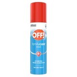 OFF! Family Care, spray antizanzare, DEET 15%, 100 ml