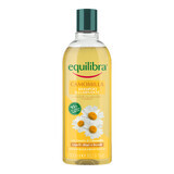 Equilibra Camomila, shampoo illuminante alla camomilla, 300 ml