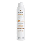 Sesderma Set, C-Vit Radiance, aufhellende Körpermilch, 250 ml + Repaskin, klares Sonnenschutzspray, SPF 50, 200 ml 