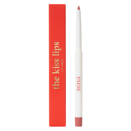 Paese The Kiss Lips, Lip Contour, 02 Nude Coral, 0.3 g