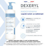 Dexeryl, crema emolliente per pelle secca, 500 g