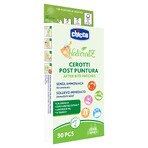 Chicco NaturalZ, cerotti per punture d'insetto, 30 pezzi