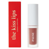 Paese The Kiss Lips, vloeibare lippenstift, 01 Nude Beige, 3.4 ml