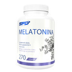 SFD Melatonin Set, 2 x 270 comprimate