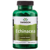 Echinacea 400 mg, 100 capsule, Swanson