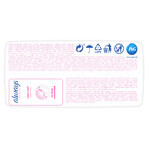 Always Sensitive, hygienic towels with wings, size 1, Normal, 40 pcs