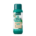 Bagno Kneipp all'eucalipto, bagnoschiuma aromatico, eucalipto e menta, 400 ml