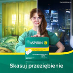 Aspirin C 400 mg + 240 mg, 40 effervescent tablets