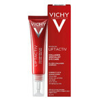 Vichy Liftactiv Collagen Specialist, crema per il contorno occhi, 15 ml