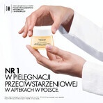 Set Vichy Neovadiol Peri-Menopausa, crema giorno rassodante che ripristina la densità, 50 ml + crema notte, 50 ml + borsa cosmetica in omaggio