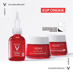 Set Vichy Liftactiv Collagen Specialist, crema antirughe, 50 ml + crema notte, 50 ml + trousse in omaggio