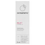 Oxygenetic Relift Siero occhi levigante alla vitamina A, 15 ml