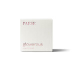 Paese Glowerous Limited Edition, fard de obraz cremă, Milk Rose, 12 g