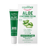 Equilibra Aloë, liftende oogcrème, 15 ml