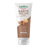 Equilibra Karite, voedende bodylotion, 200 ml