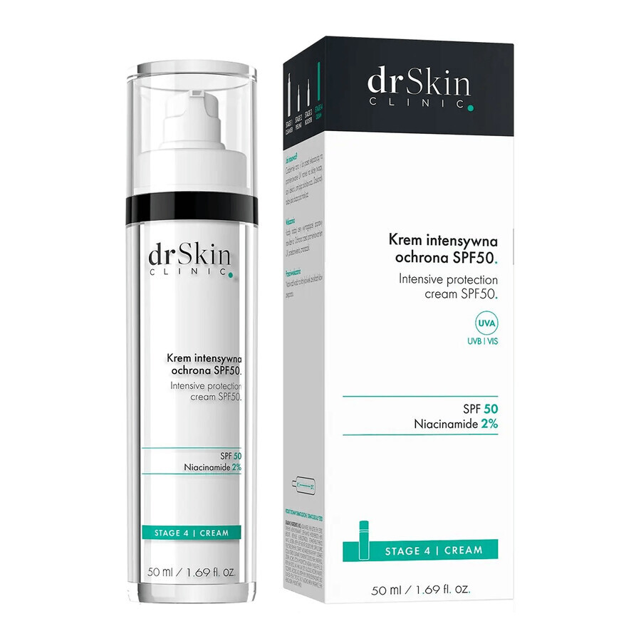 DrSkin Clinic, potente crema rejuvenecedora, 50 ml