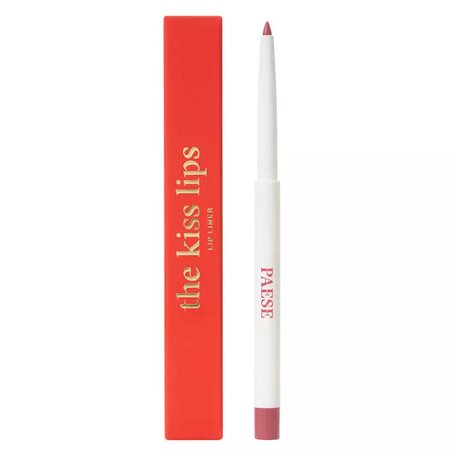 Paese The Kiss Lips, lip liner, 03 Lovely Pink, 0,3 g