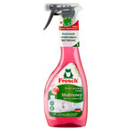 Frosch set, kalkverwijderaar, 2 x 500 ml + reiniger, 2 x 500 ml + keukenreiniger, 2 x 500 ml + recyclezakjes, 3 gratis