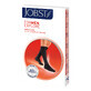 Jobst For Men Explore, calzettoni a compressione, CCL2, punta chiusa, misura 3, nero